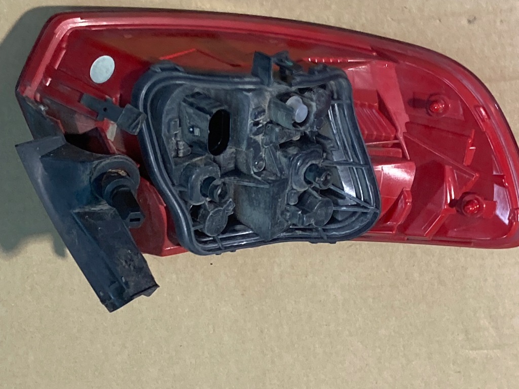 Фара права задні audi a3 8p рестайлінг  sportback Недорого