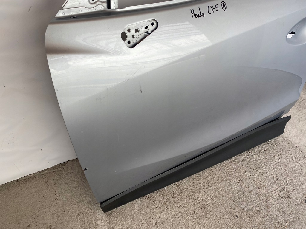 фото №6, Mazda cx-5 2012-2017r дверь левая передние