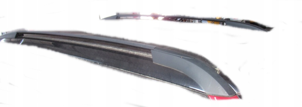 фото №1, C4 grand picasso рейлинги кровельные