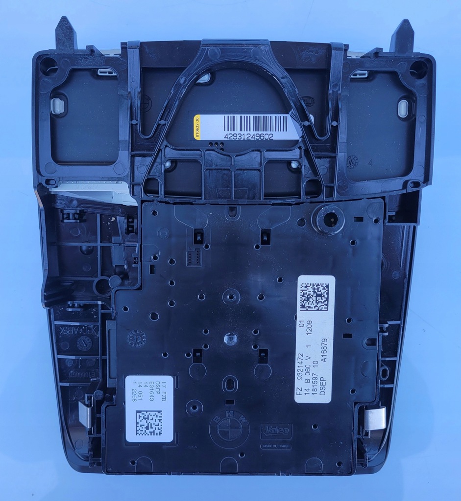 фото №14, Стеля m набір bmw f32 комплект pod люк