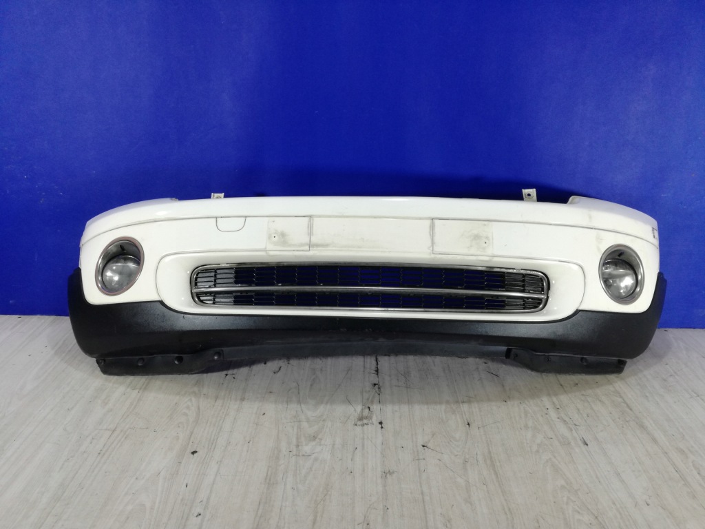 фото №1, Mini cooper r55 r56 r57 бампер перед передний 850/0