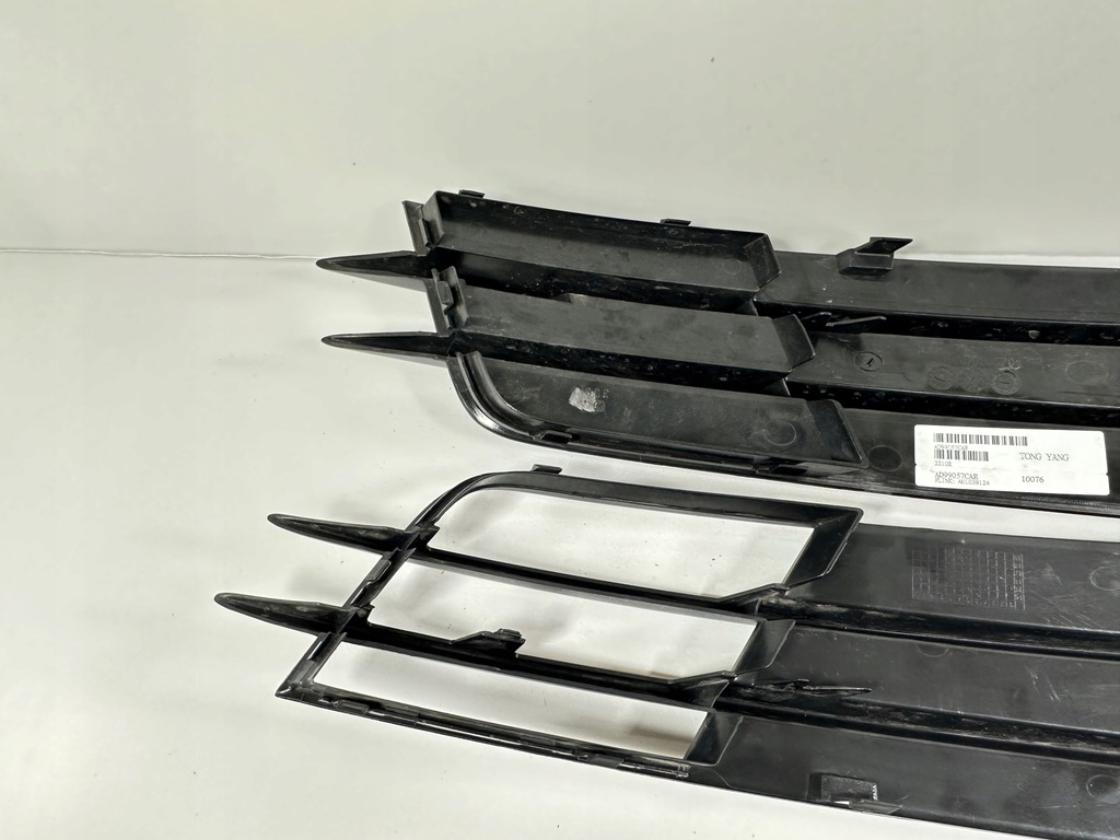 фото №7, A6 c7 решітка бампера права ліва комплект