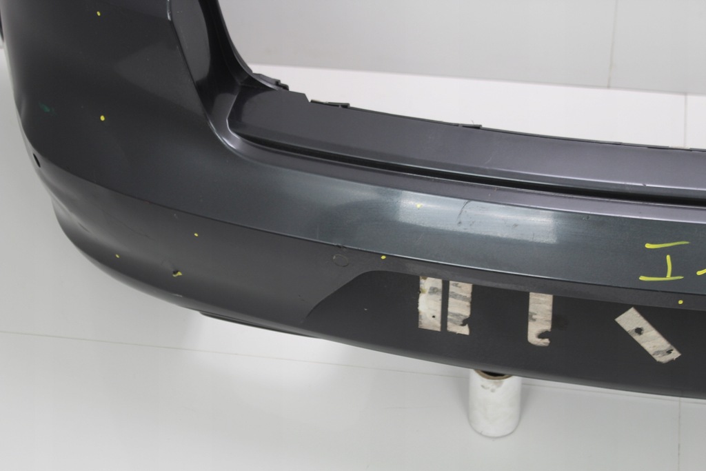 фото №7, Бампер задняя задний seat exeo sedan 07-11r lw7z