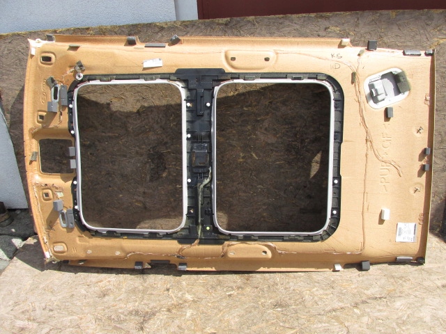 фото №5, Kia sportage iii потолок pod люк панорама 1039512314