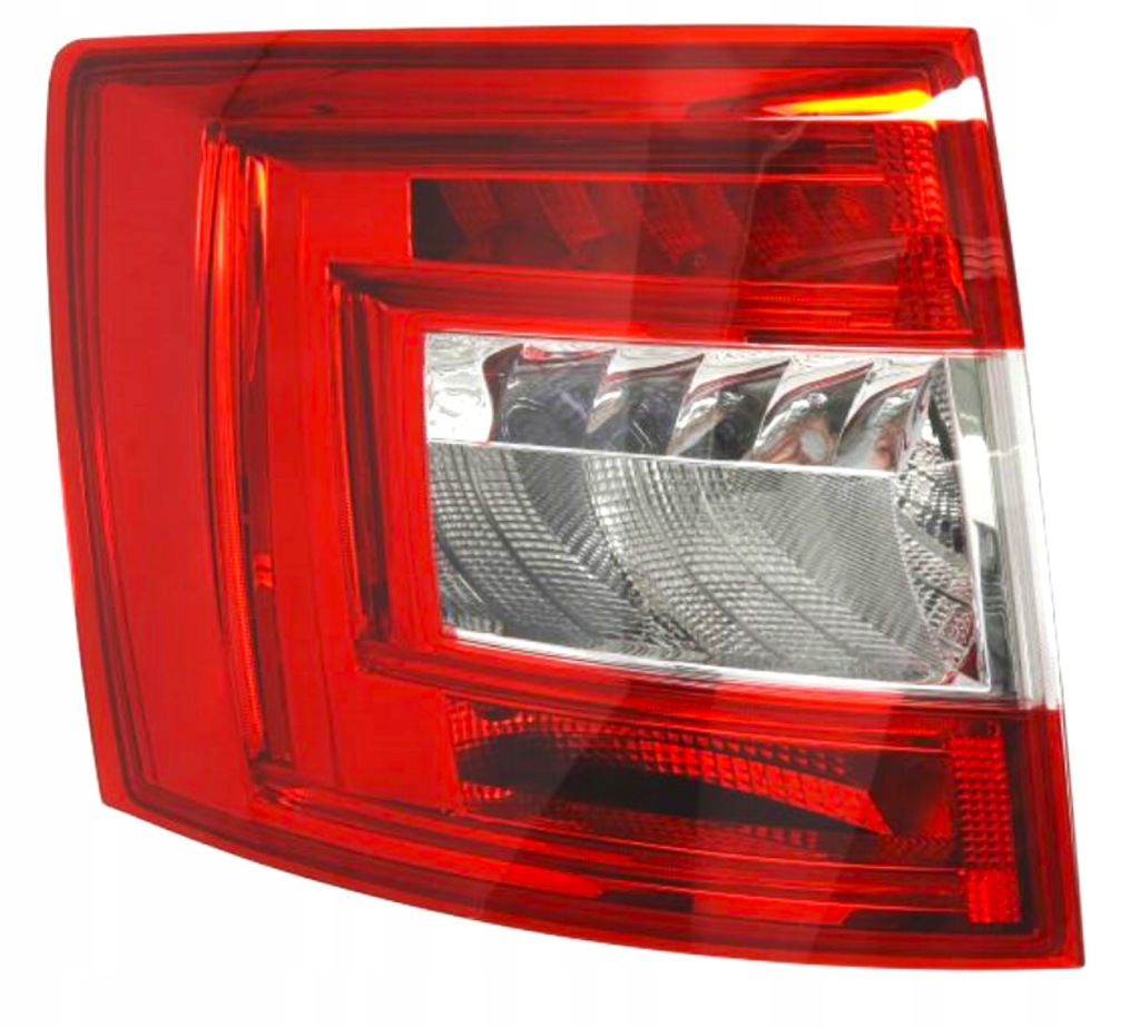 Купити Led фара задні стоп ліва skoda octavia 3 2013-2017 універсал