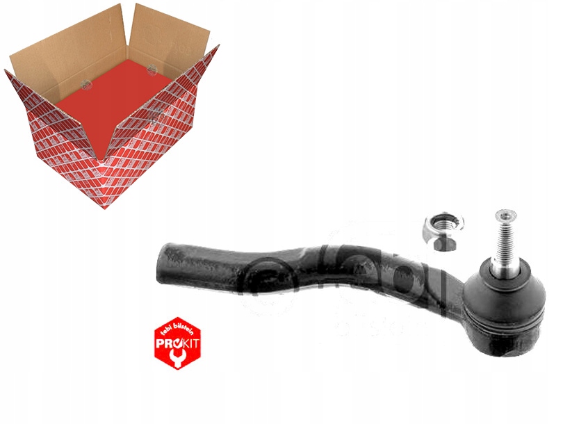 Febi bilstein наконечник тяга кермовий fe23643 Оригінал