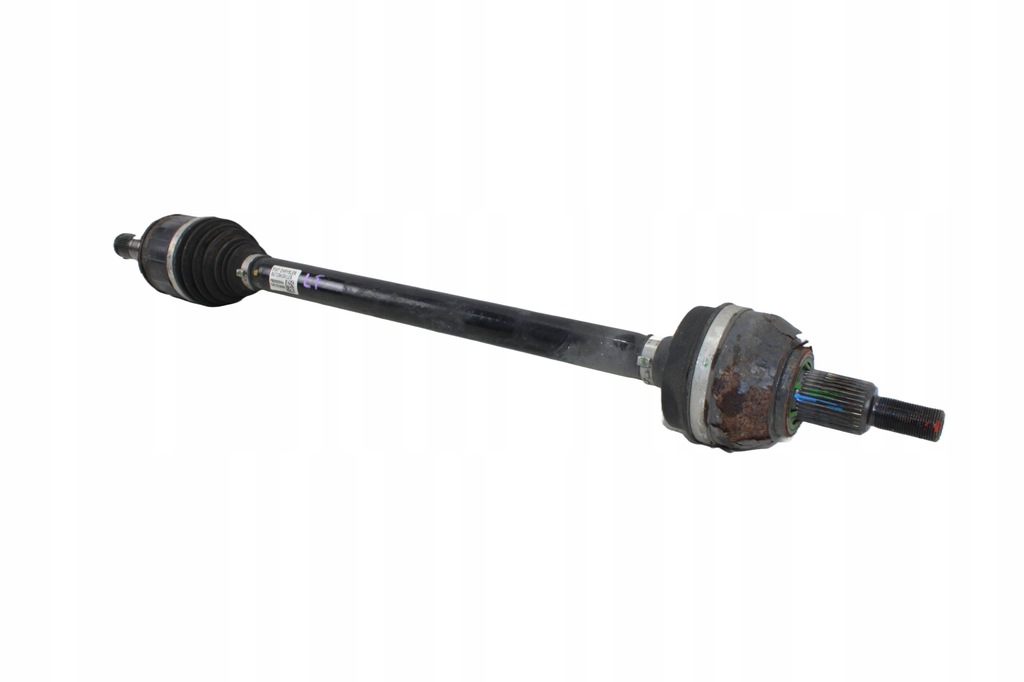 фото №11, Jeep grand cherokee wl 3.6 4x4 2021- приводной вал левая задняя задняя 68380009ab