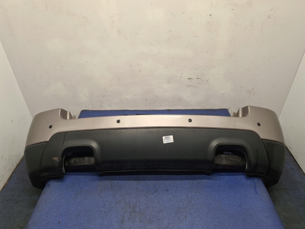 Купить Kia sportage 2 рестайлинг  бампер задний  8q