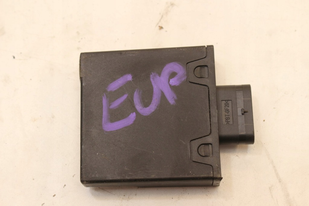 фото №4, Модуль блок керування напруги 12e035335c vw up e-up lift 23r.