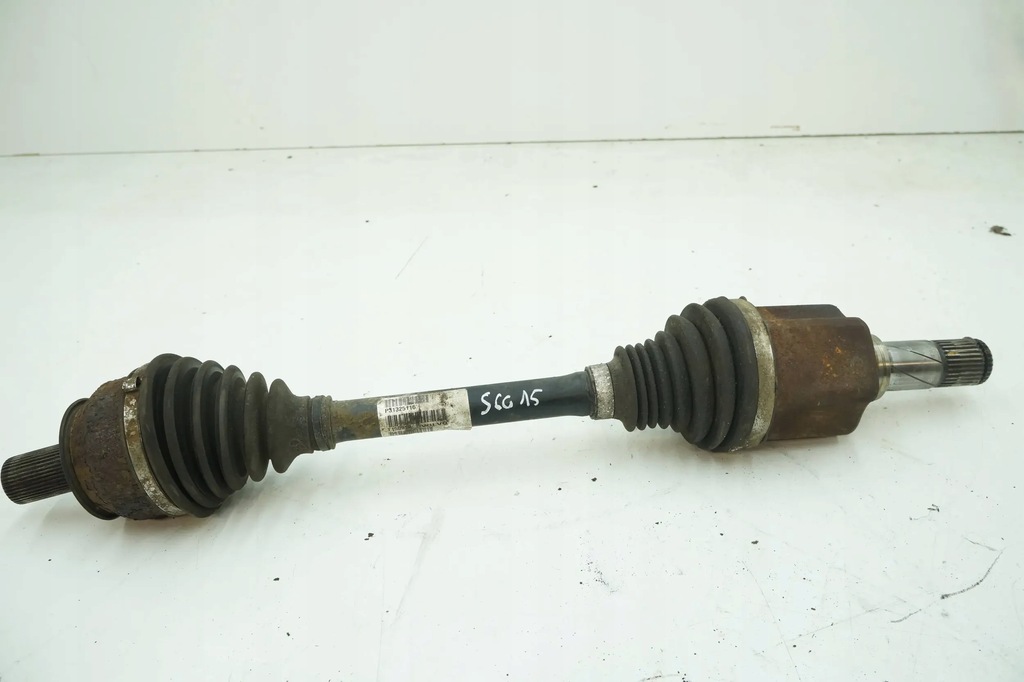 фото №1, Приводной вал передняя левая volvo s60 ii v60 i 15 31325116