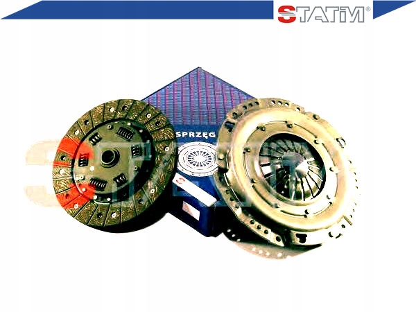 фото №2, Комплект - набір зчеплення [statim]