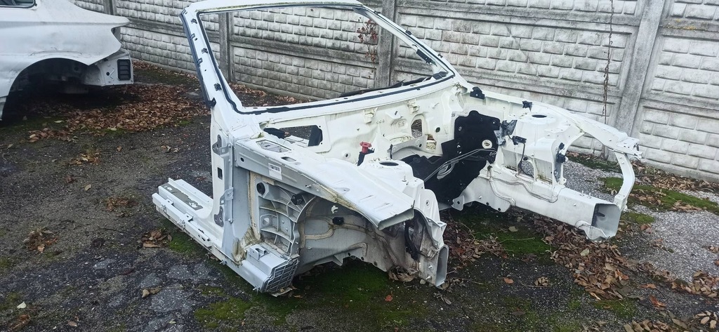 фото №1, Чверть лонжерон перед права mercedes sl r231 w231