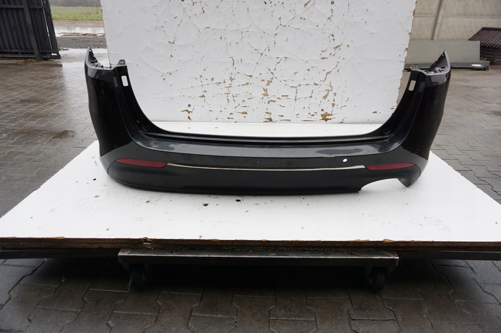 фото №1, Бампер задня kombi pdc kia optima iv 4 lift abp