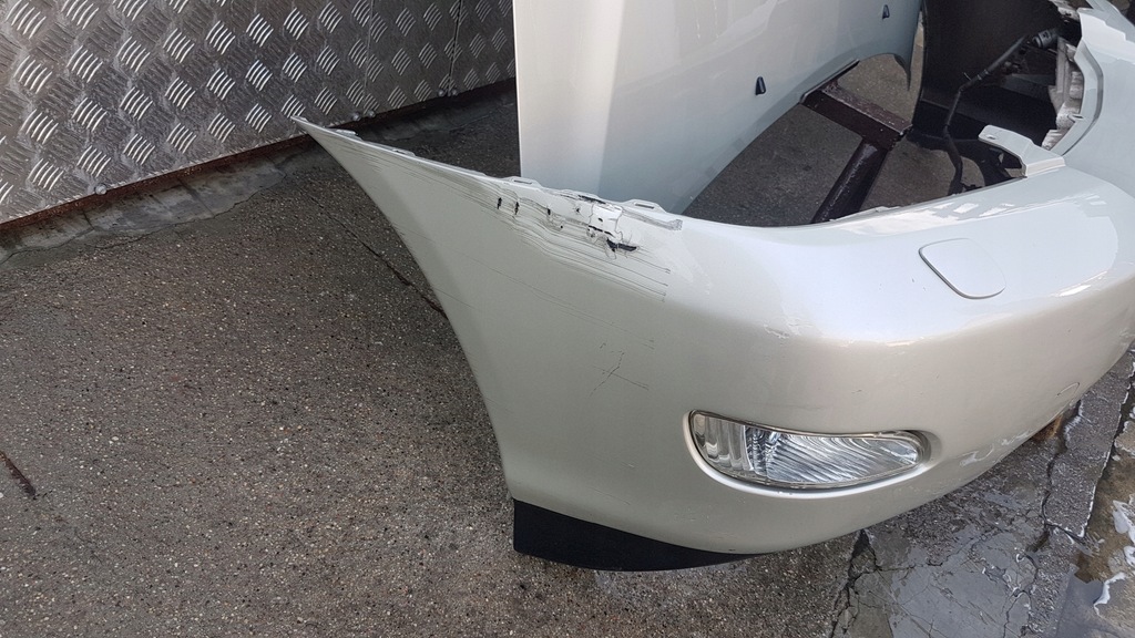 фото №3, Бампер lexus 03-08 rx300 rx350 lak:1c0