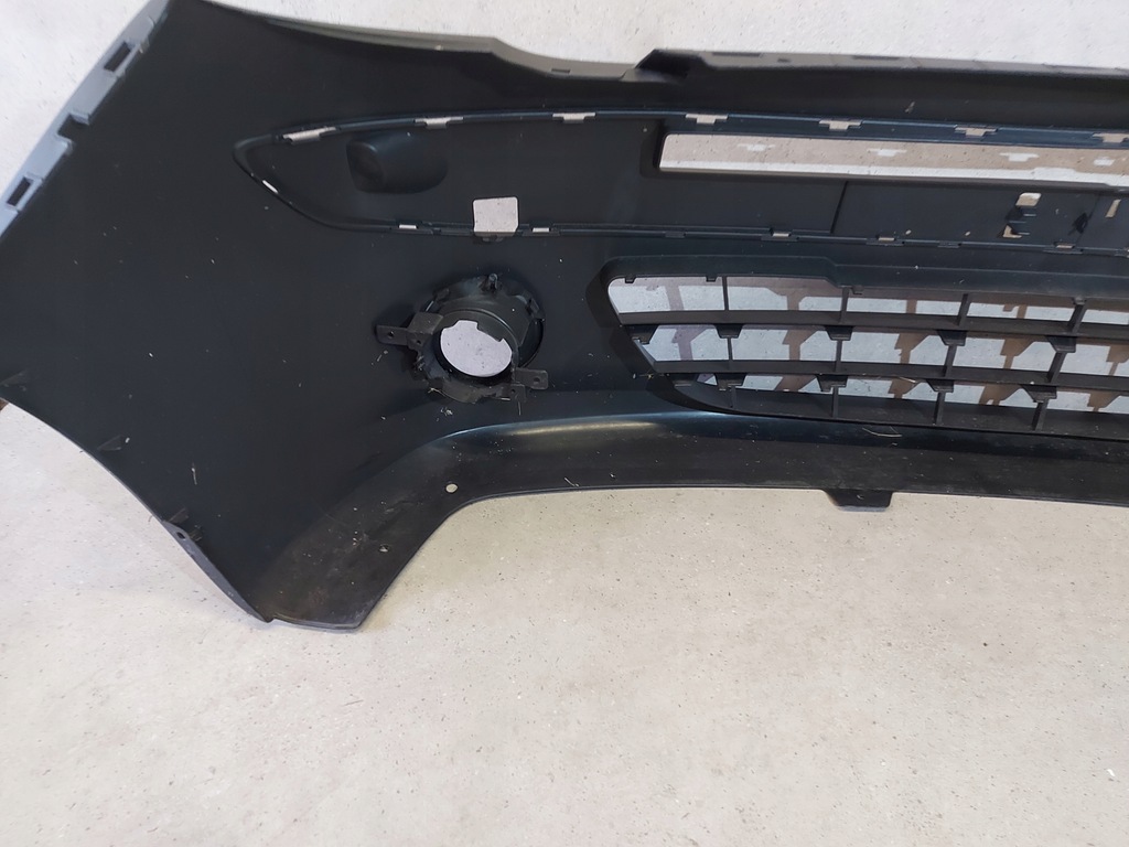 фото №10, Бампер передний перед renault kangoo iii 08-13