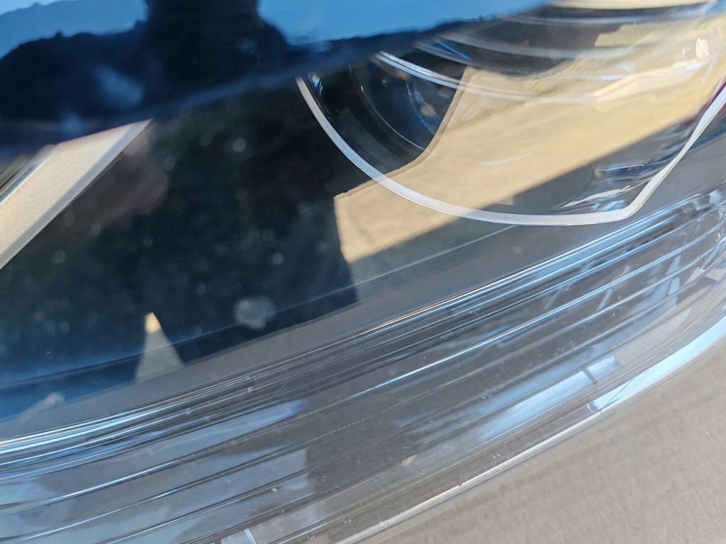 Купити Фара vw caddy iv full led 2k8941035m гарний стан