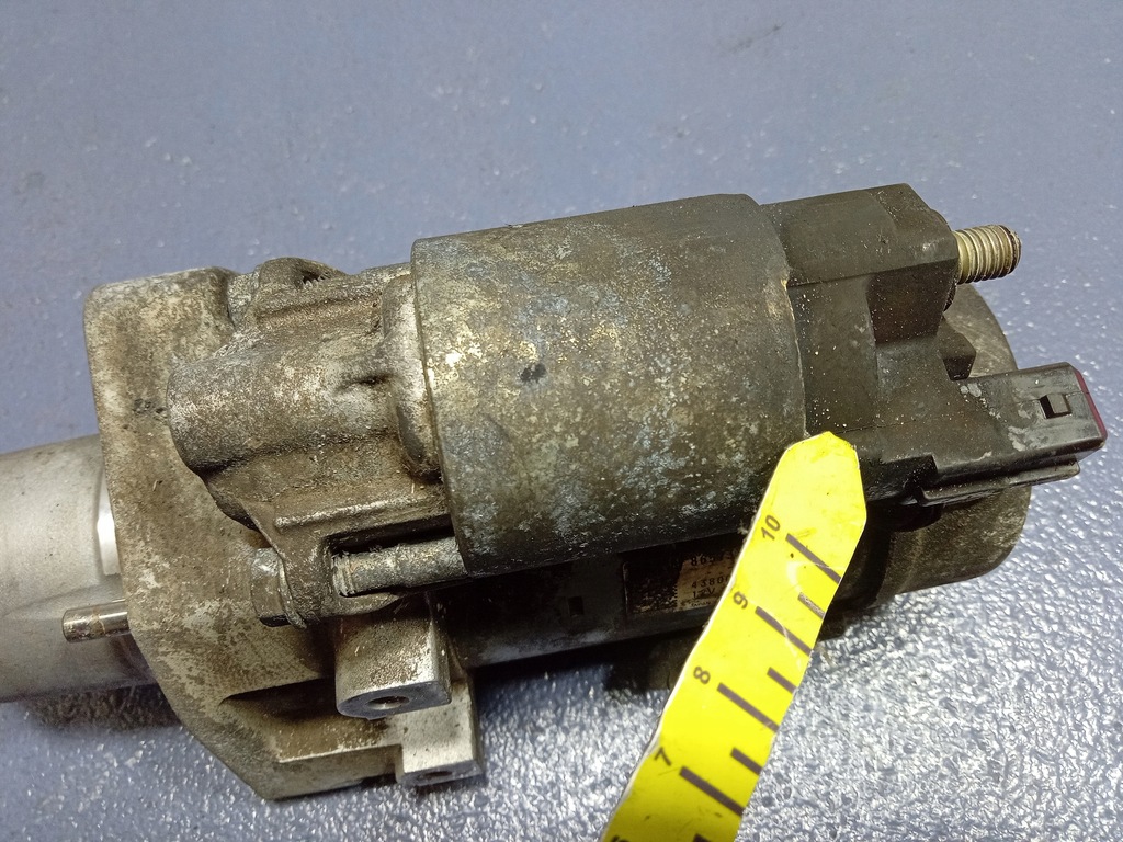 фото №7, Bmw x5 g05 4.4 b44d стартер 8657337