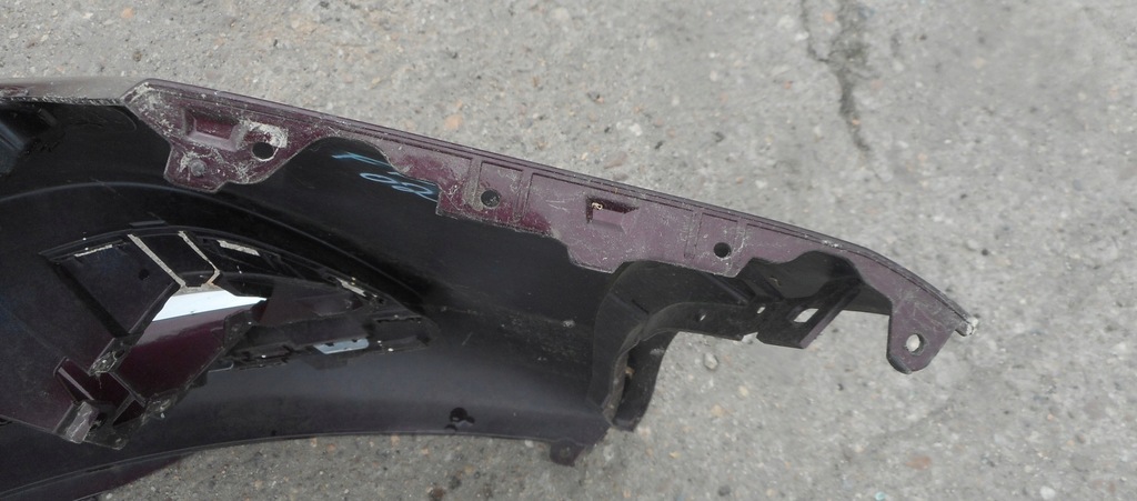 фото №10, Opel cascada бампер передній перед