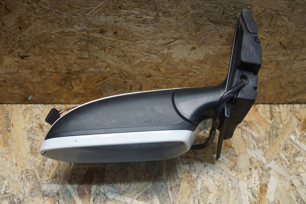 фото №8, Дзеркало праве audi a4 b8 6 pin