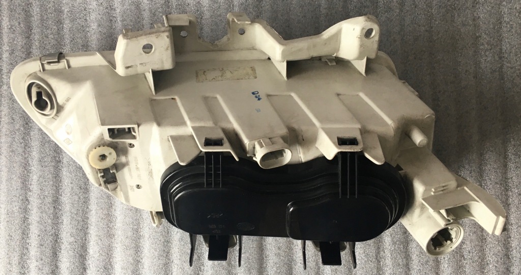 фото №6, Фара левый лампа renault escape iii laguna i 13996500