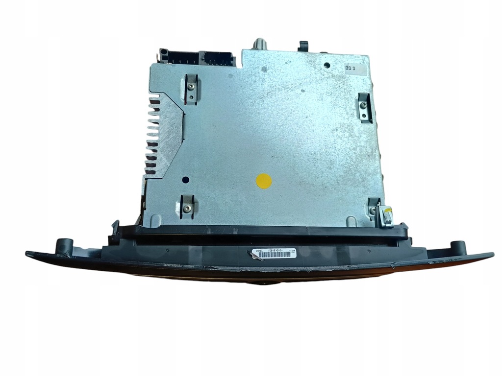 фото №4, Радіо cd радіопрогравач заводський renault laguna iii оригінальний номер 28115004rt