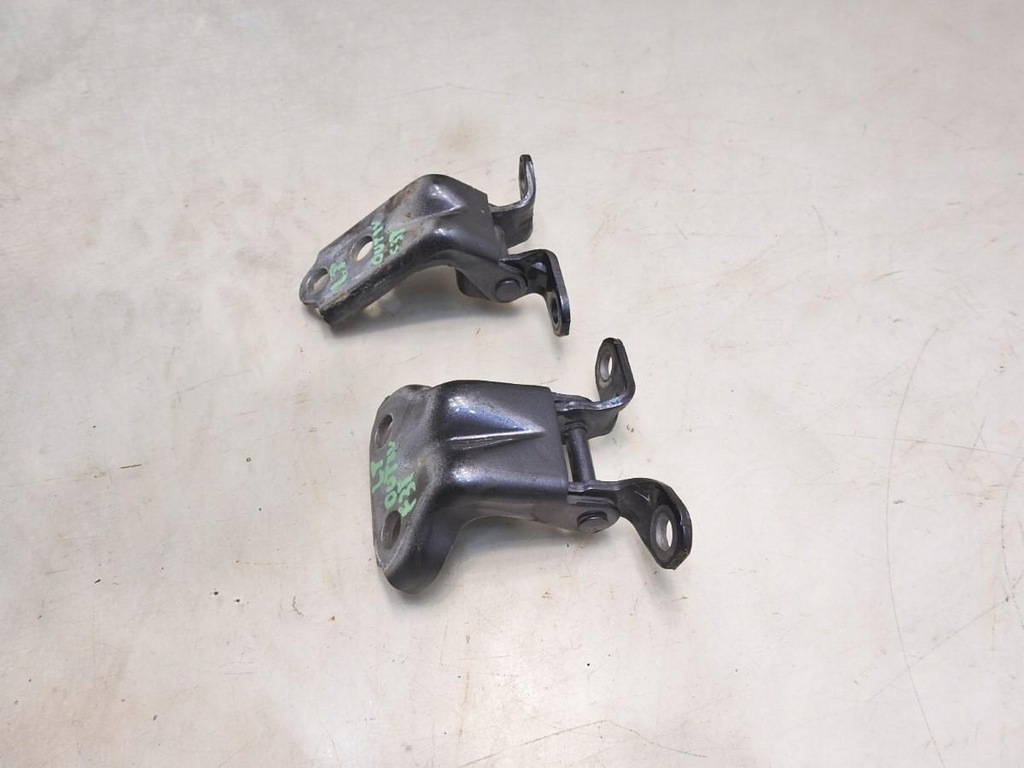 фото №6, Петля петли дверь левый задняя f3t subaru outback iv