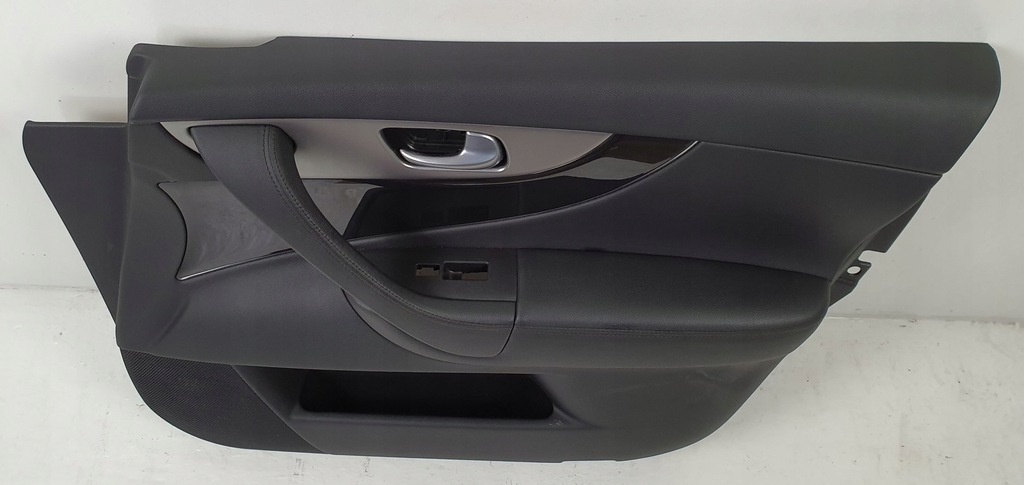 фото №7, Обивка обшивка правый перед infiniti fx50 fxii eu