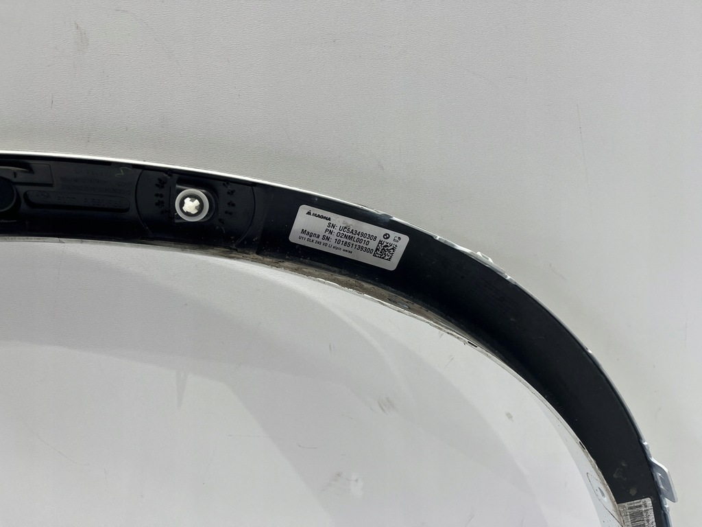 фото №11, Bmw x1 u11 m-pakiet молдинг накладка крыла перед передняя левая 9881961