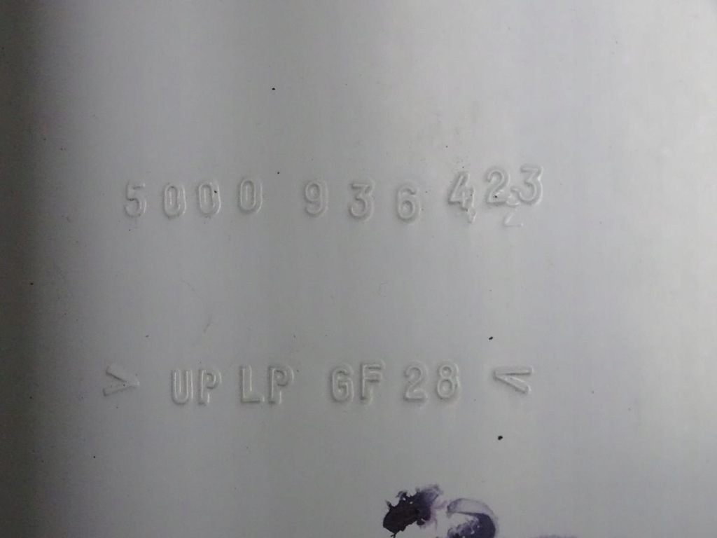 фото №6, Renault magnum e-tech 00- ветровик закабинная правая