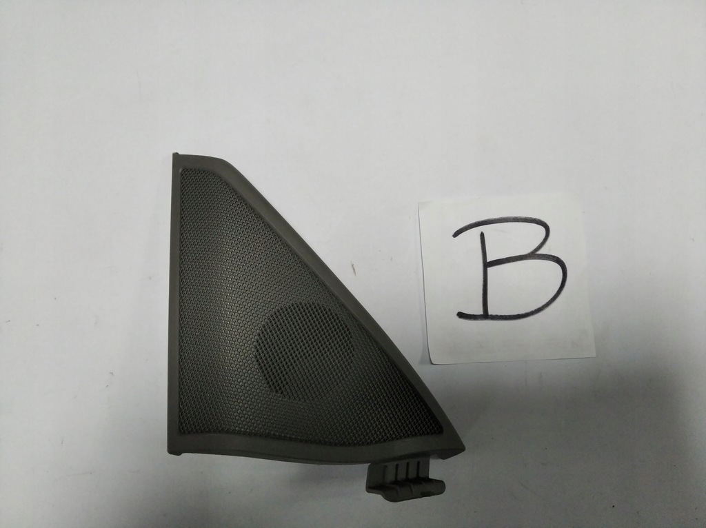 фото №1, Треугольник защита динамика mercedes-benz оригинальный номер a2127200148