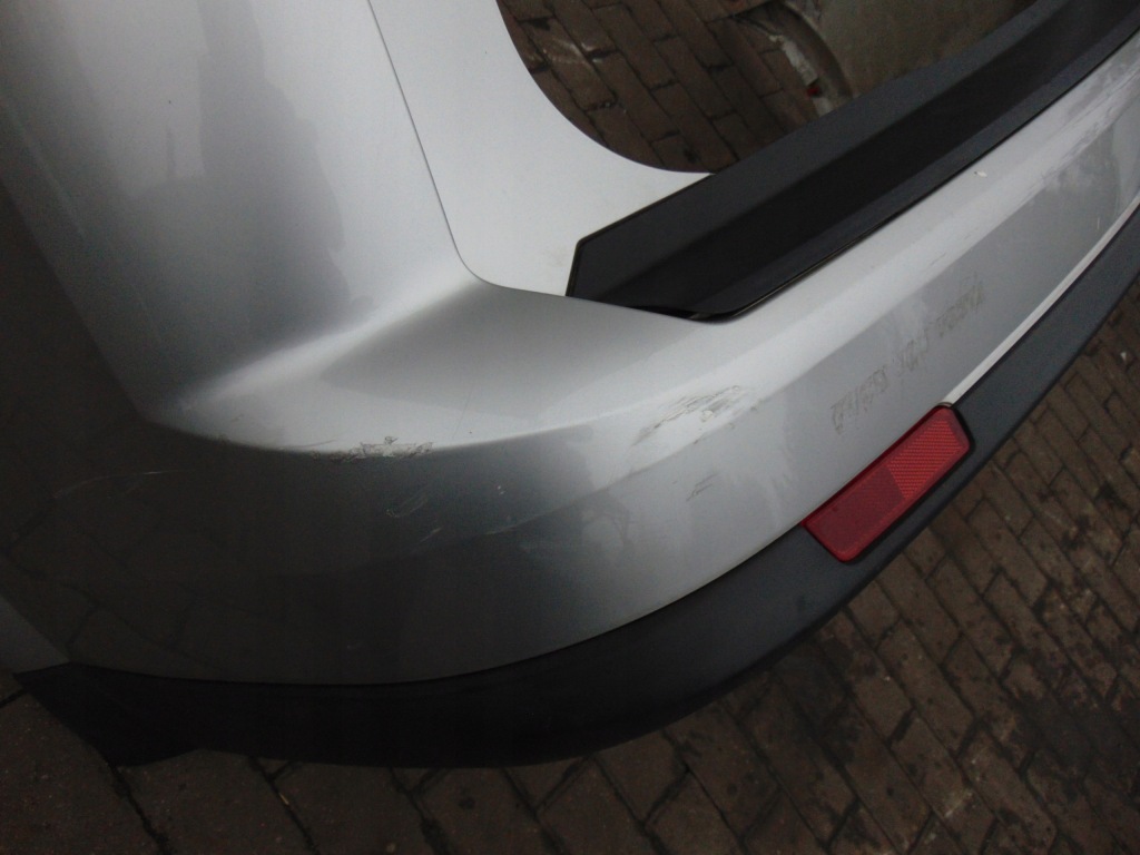 Бампер задняя задний opel vectra c lift kombi europa Цена