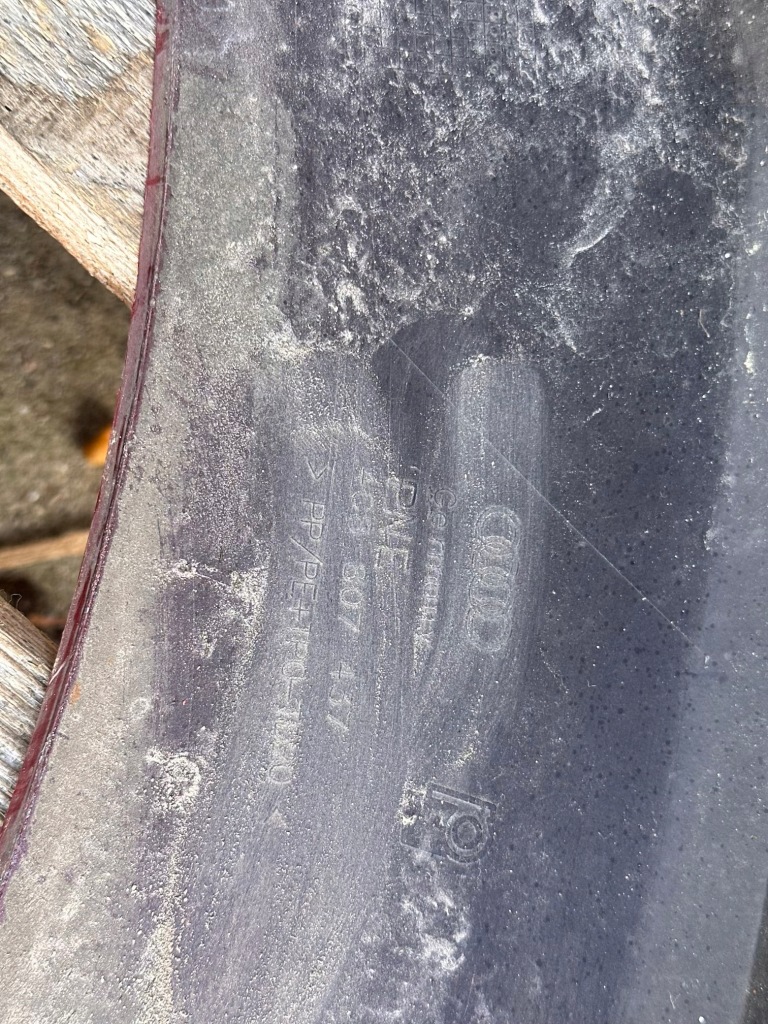 фото №8, Бампер перед передній audi a7 i 1 4g8 2010- 4g8807437 повний