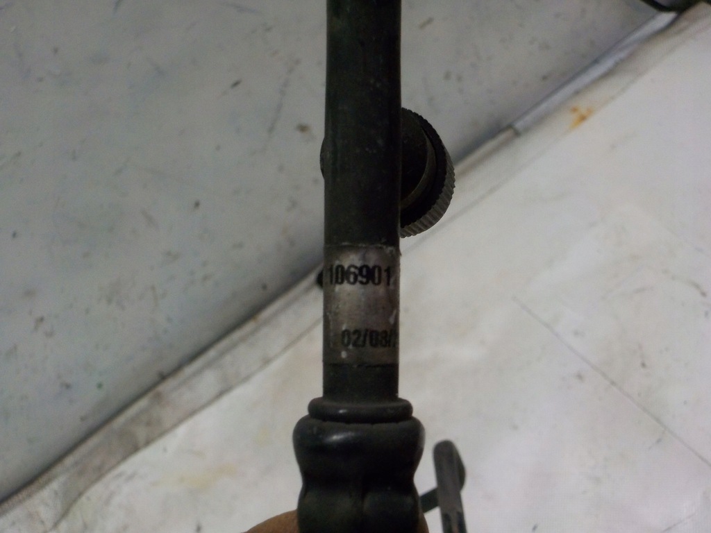 фото №3, Scania r шланг кондиціонера 2106901