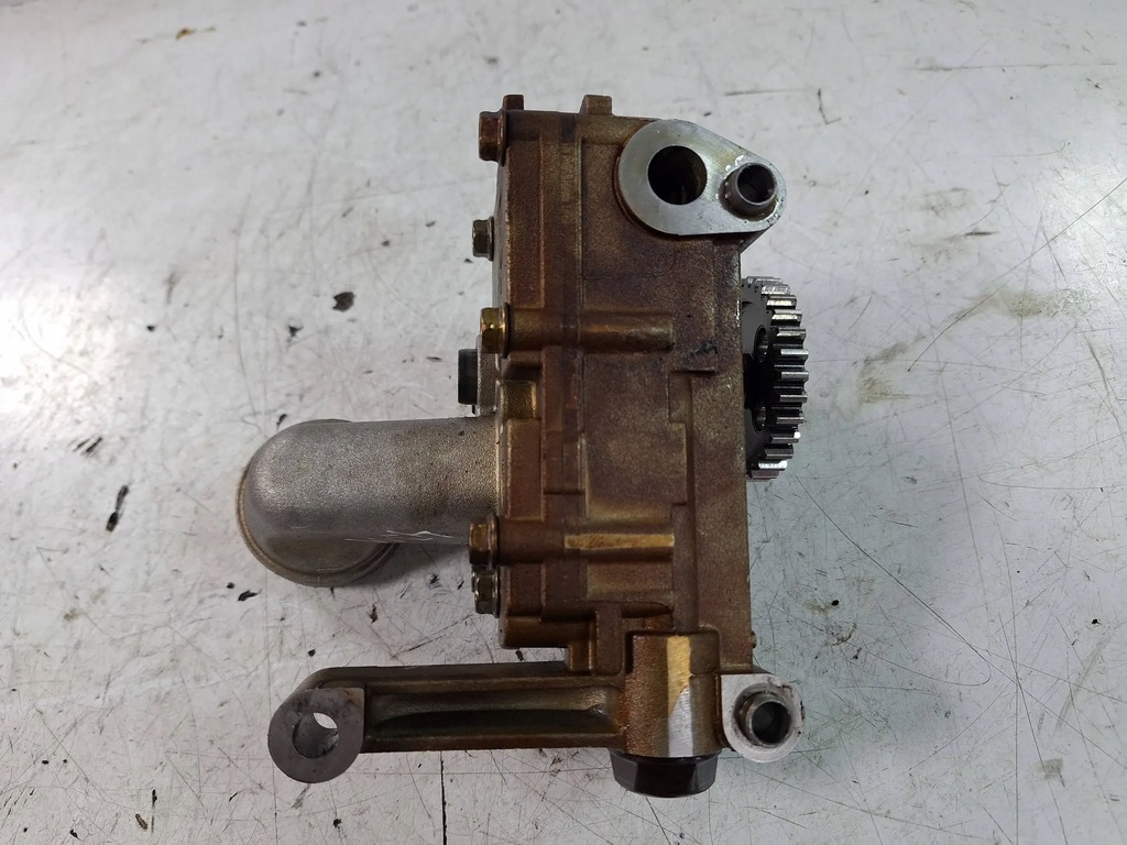 фото №5, Насос оливи mitsubishi outlander iii asx 2.0 b 4j11