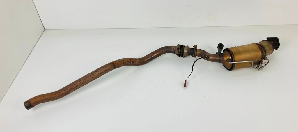 фото №5, Audi a4 b8 2.0tdi катализатор 8k0131703f