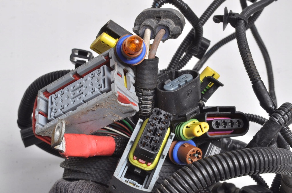 фото №15, Alfa romeo 4c джгут електропроводка електрична 50541584