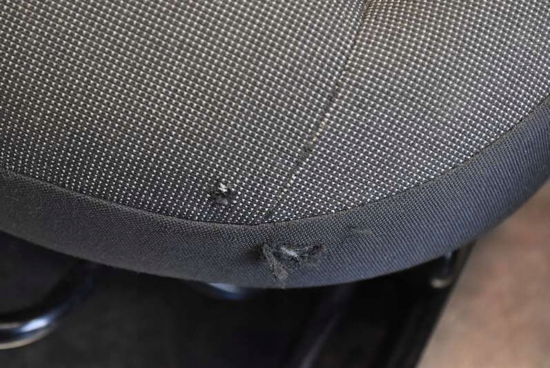 фото №10, Сиденье сиденья комплект eu vw up 3d 11-20