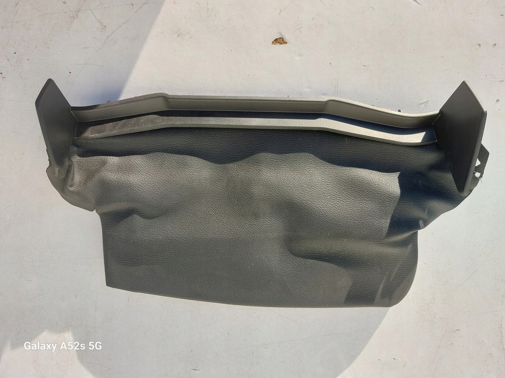 фото №1, Защита колонки рулевого renault clio v eu