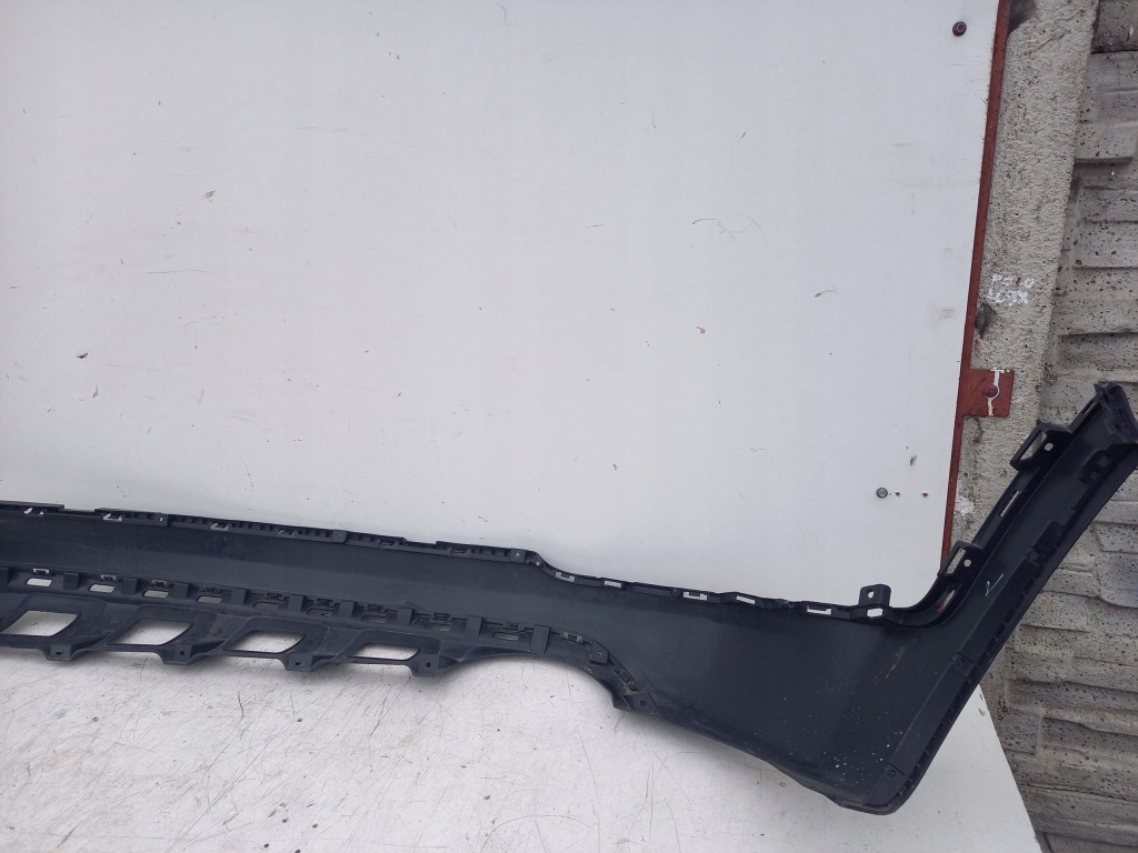 фото №6, Накладка бампера задня kia sportage iv 86612-f1010