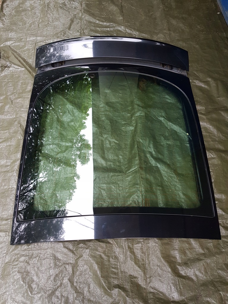 фото №8, Audi tt 8j крышка багажника задняя lz9y