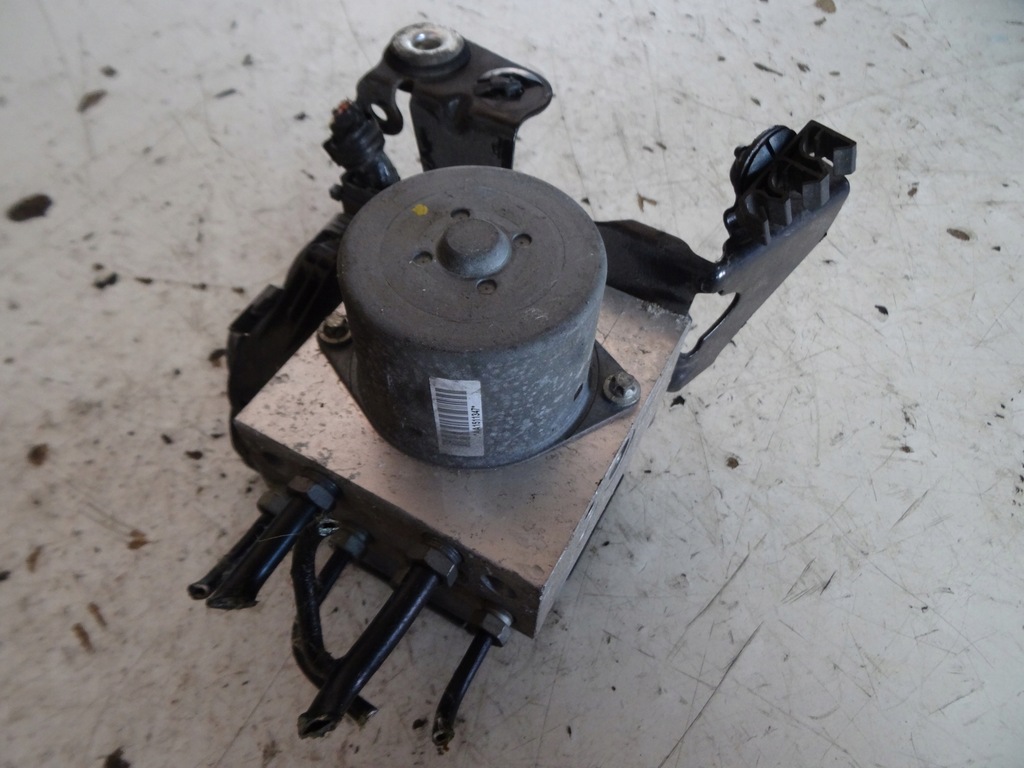 фото №1, Насос abs ford mondeo mk4 7g912c405ab