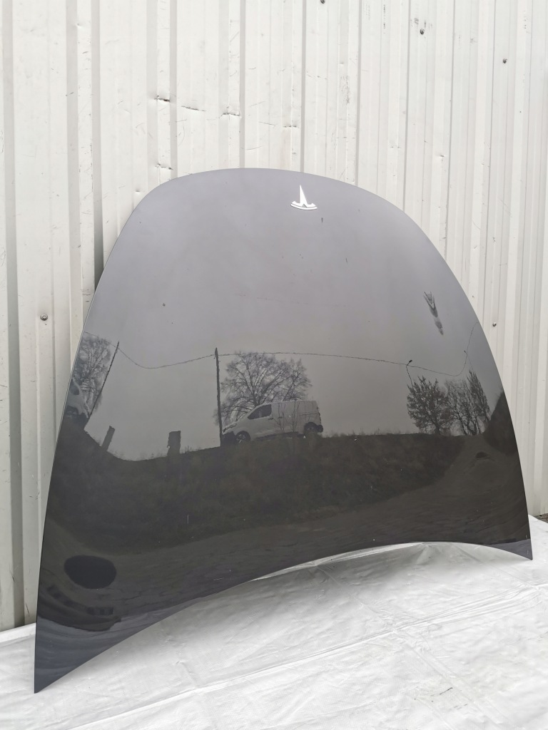 Tesla model y капот крышка багажника b.ładna Недорого