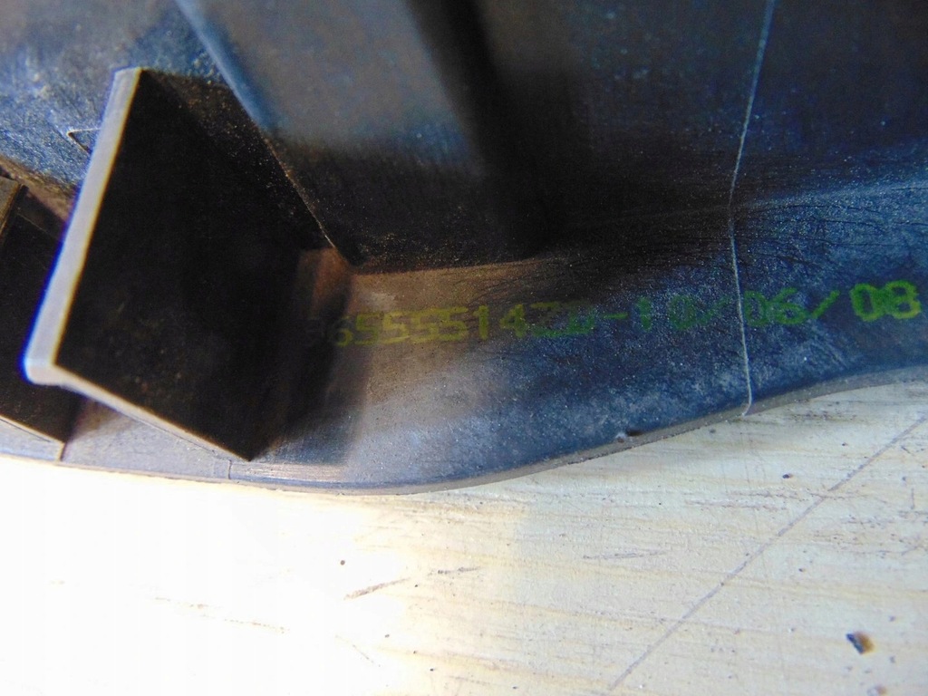 фото №5, Ручка внутренняя правая перед citroen berlingo iii