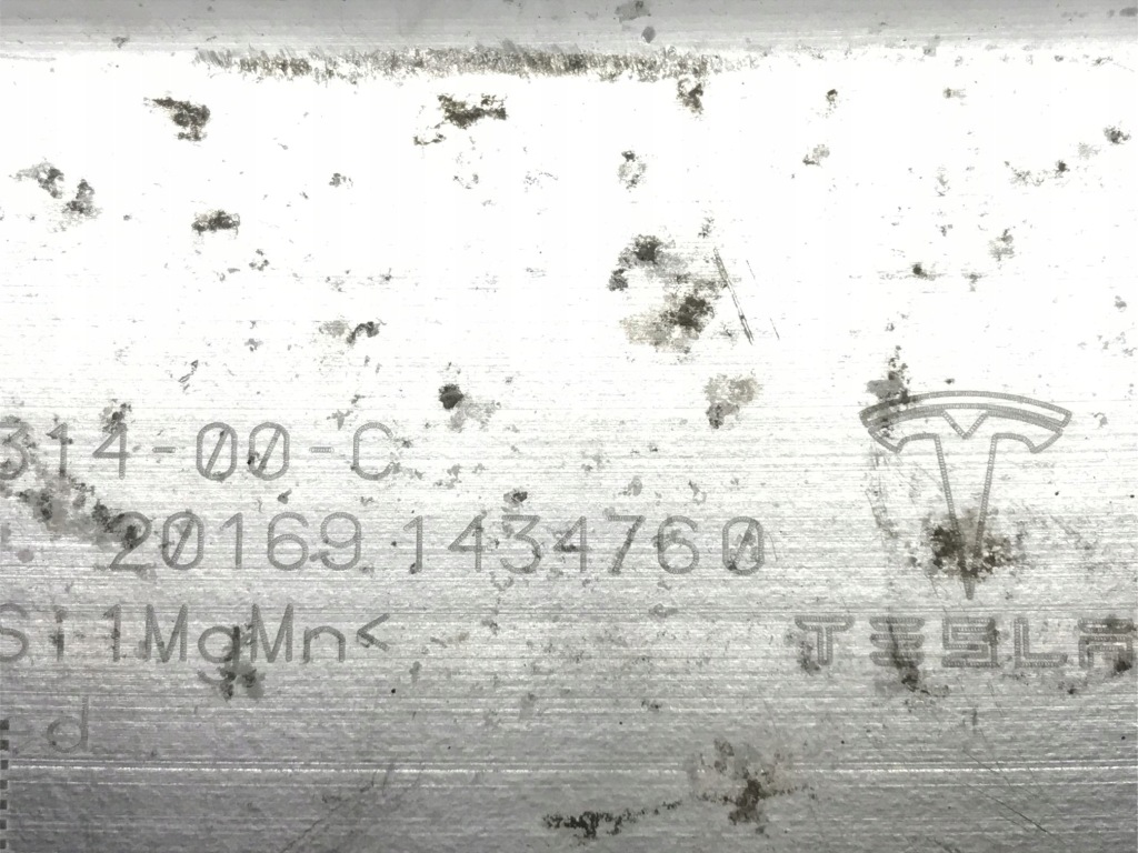 Купить Tesla model 3 балка бампера заднего 1530484-99-b