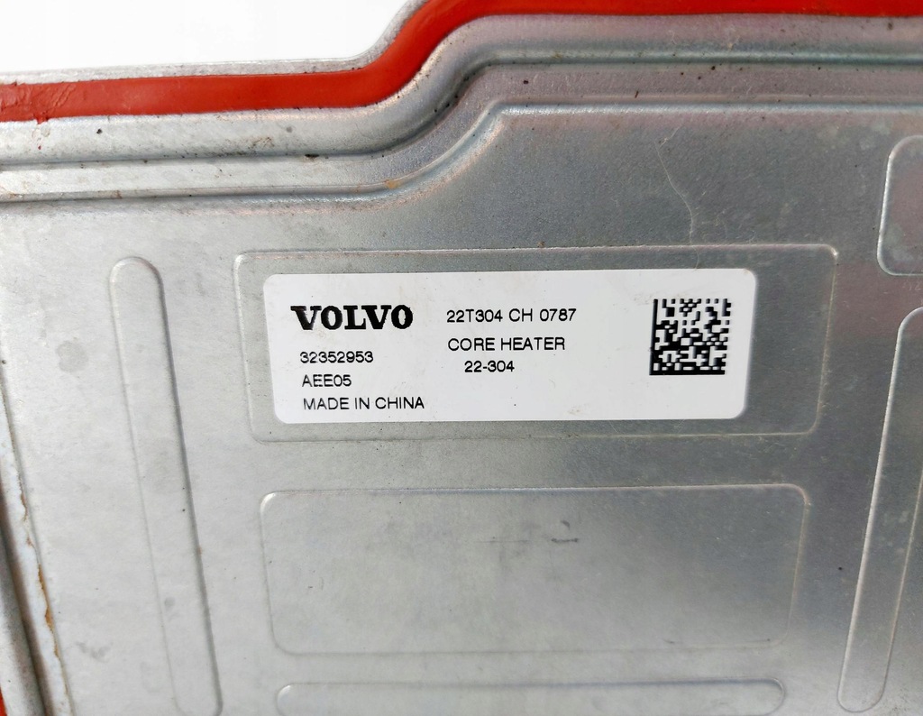 фото №7, Volvo xc40 22r. инвертор преобразователь напряжения 32352952 электрик ev400
