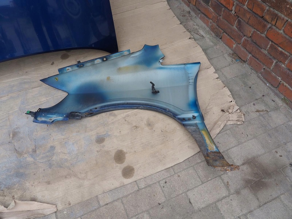 фото №9, Opel zafira a lift перед z21b перед kompletny euro