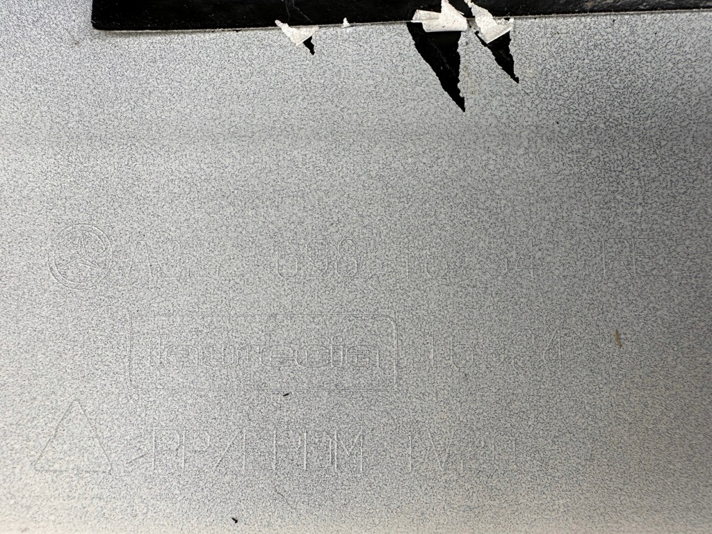 фото №11, Mercedes benz s w222 молдинг поріг rh a2226900803 a2226981854