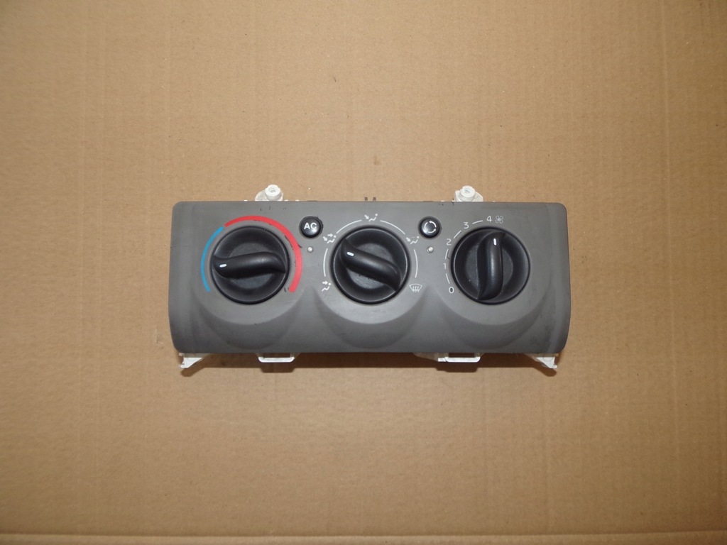 фото №1, Панель управление вентиляция thalia ii 08-12r.