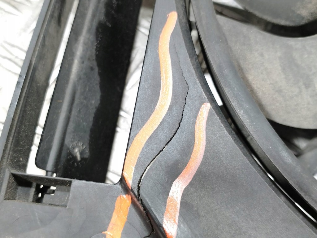 Вентиляторы радиатора audi a4 b6 8e0121205p fs1222 873476c 2.4 b с Разборки