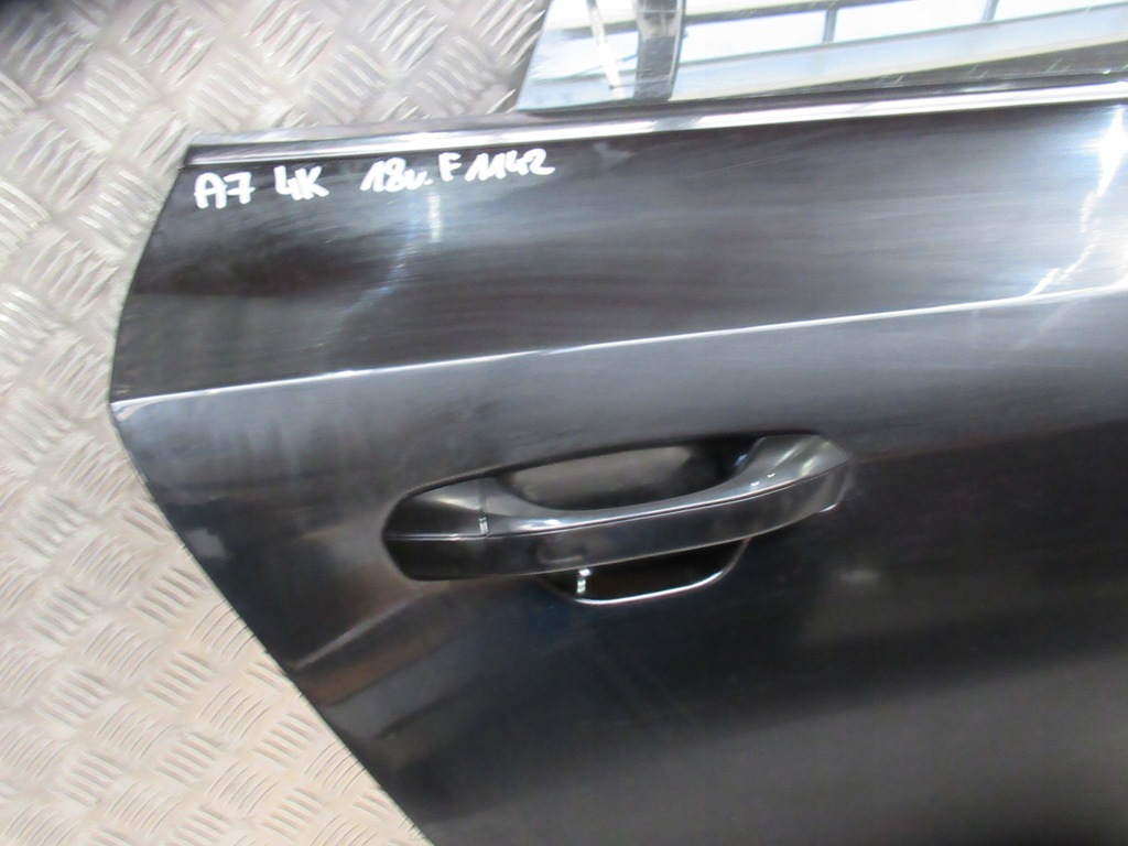 фото №6, Audi a7 c8 4k двері праве правий задня ly9t l1142